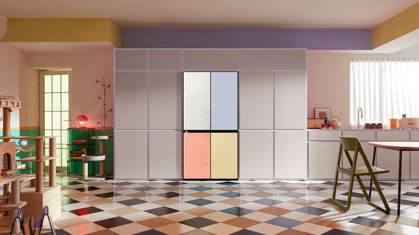 Linh hoạt kết hợp mô-đun theo nhu cầu