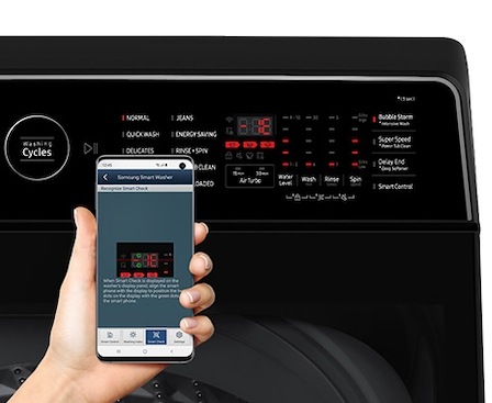 Chẩn đoán sự cố với Smart Check