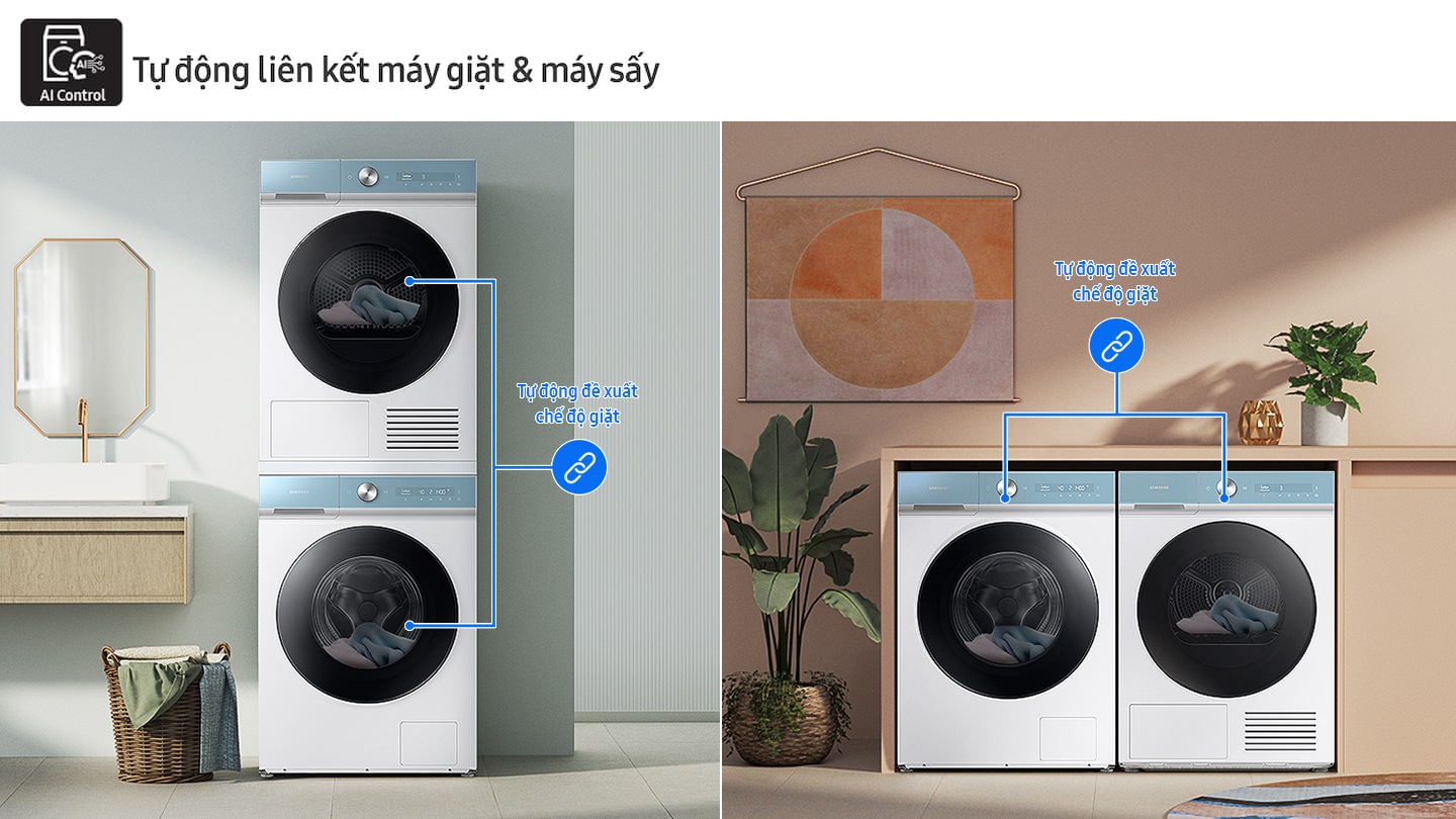 Bảng điều khiển thông minh AI Control