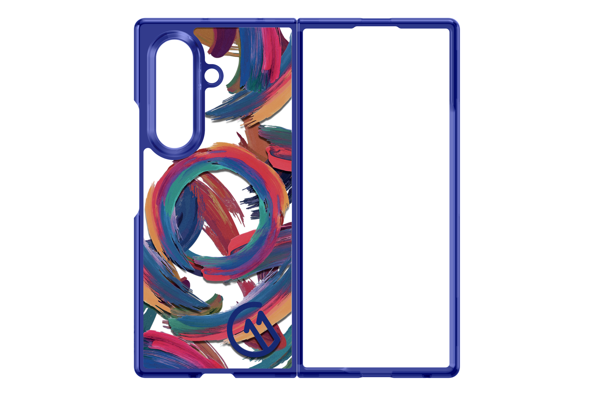 Ốp Lưng C11 Palette Magnet Galaxy Z Fold8 Ultra