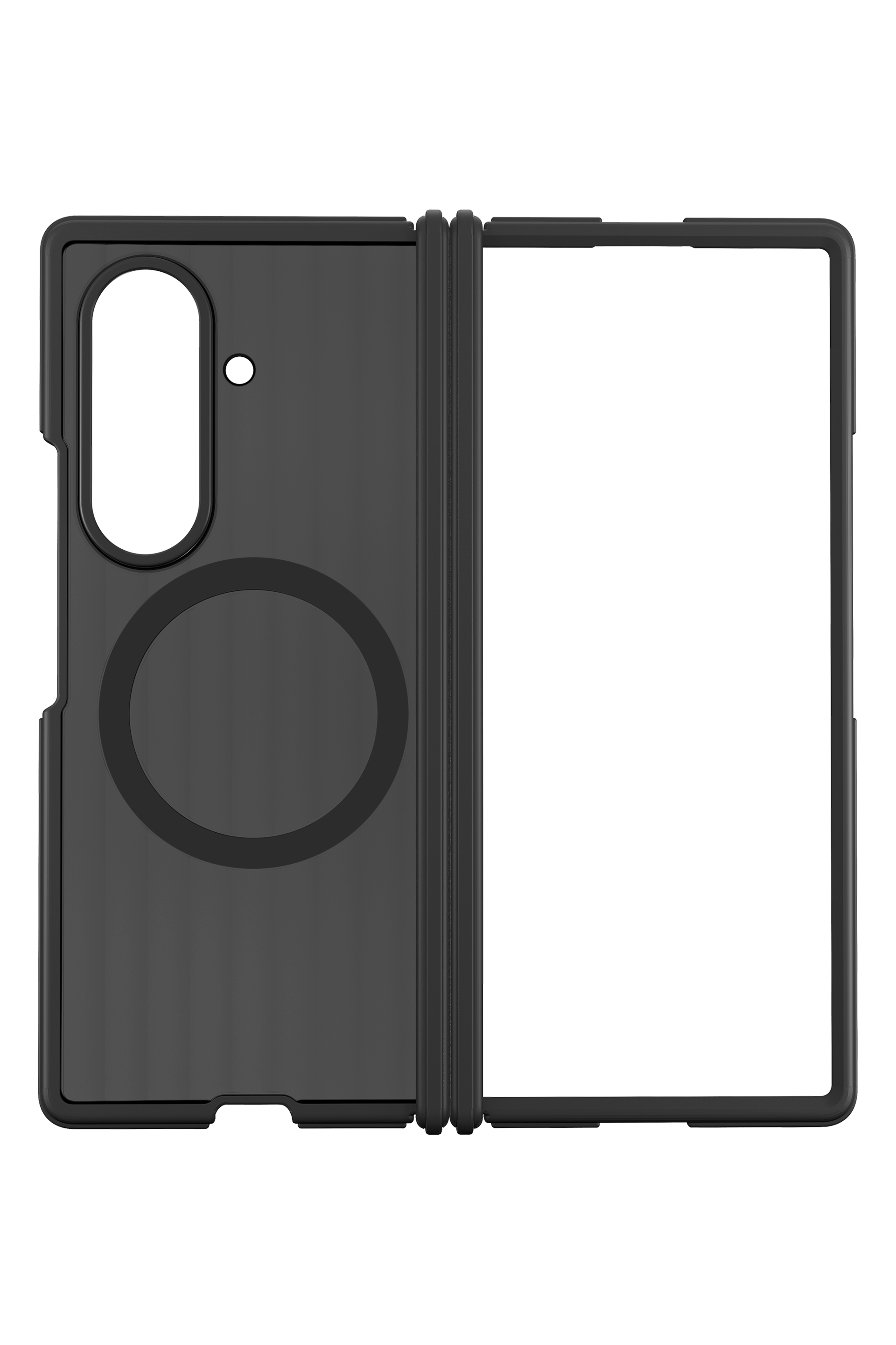 Ốp Lưng Bảo Vệ Hybrid Shield Magnet Galaxy Z Fold8 Ultra