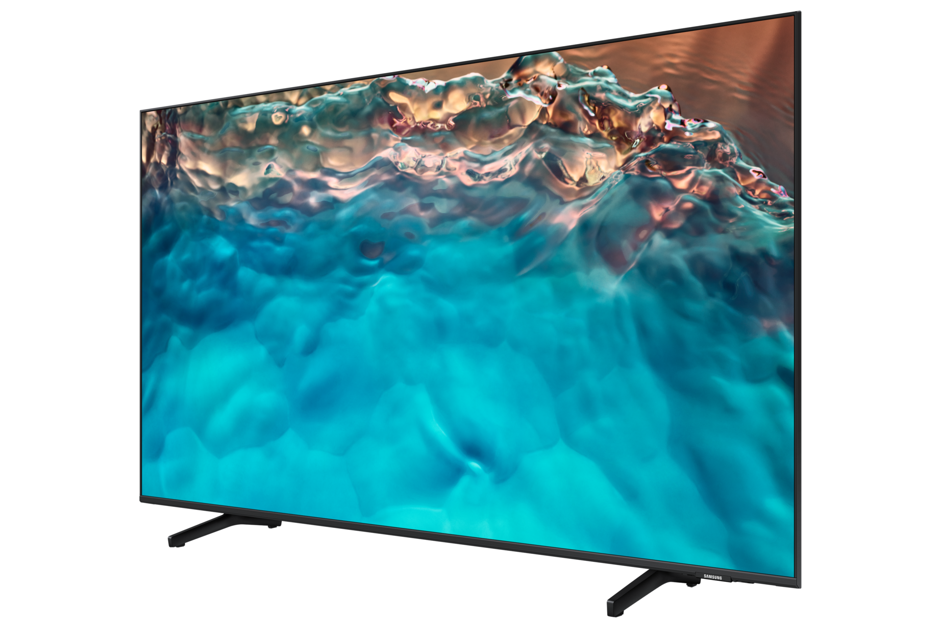 50 inch TV chuyên dụng Crystal UHD 4K HBU8000 | HG50BU800AWXXY | Samsung  Business Việt Nam