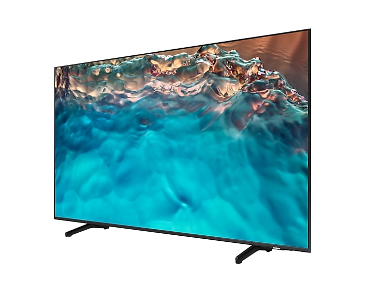 50 inch TV chuyên dụng Crystal UHD 4K HBU8000 | HG50BU800AWXXY | Samsung  Business Việt Nam