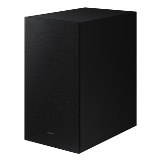 subwoofer-r-perspective Black