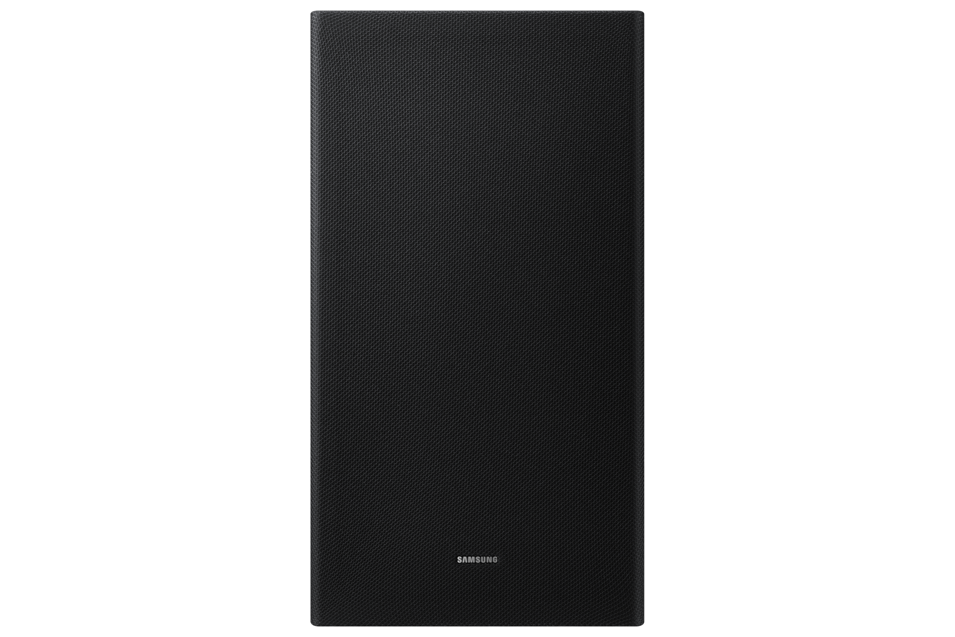 subwoofer-front Black