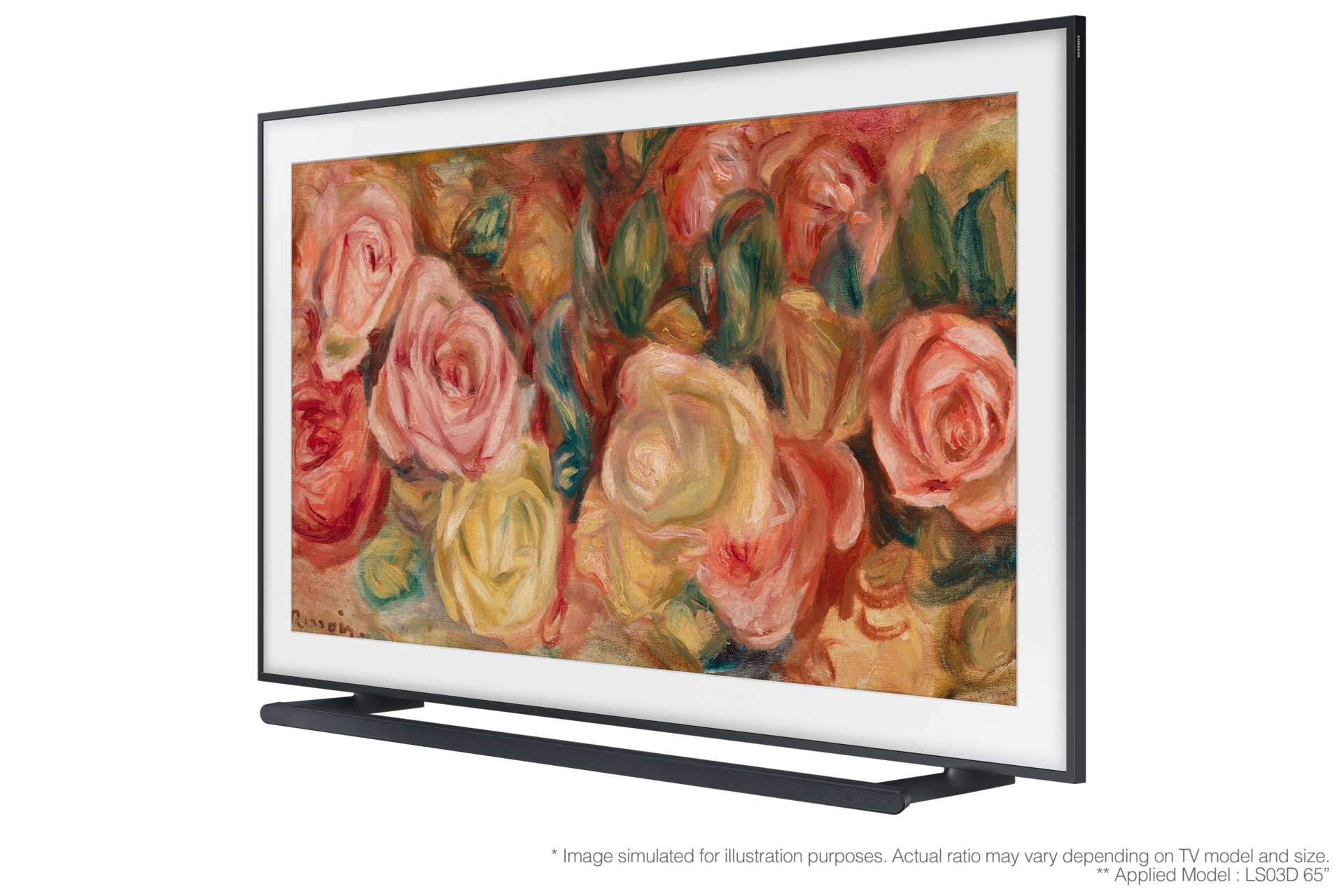 Loa Thanh Ultra Slim HW-S800D 3.1.2 Kênh Tích Hợp Loa Trầm With-TV-R-Perspective Black 