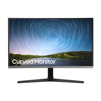 Monitor Curvo Samsung 32 VA LC32R500 1920x1080 HDMI VGA 4ms 75Hz - Electro  A