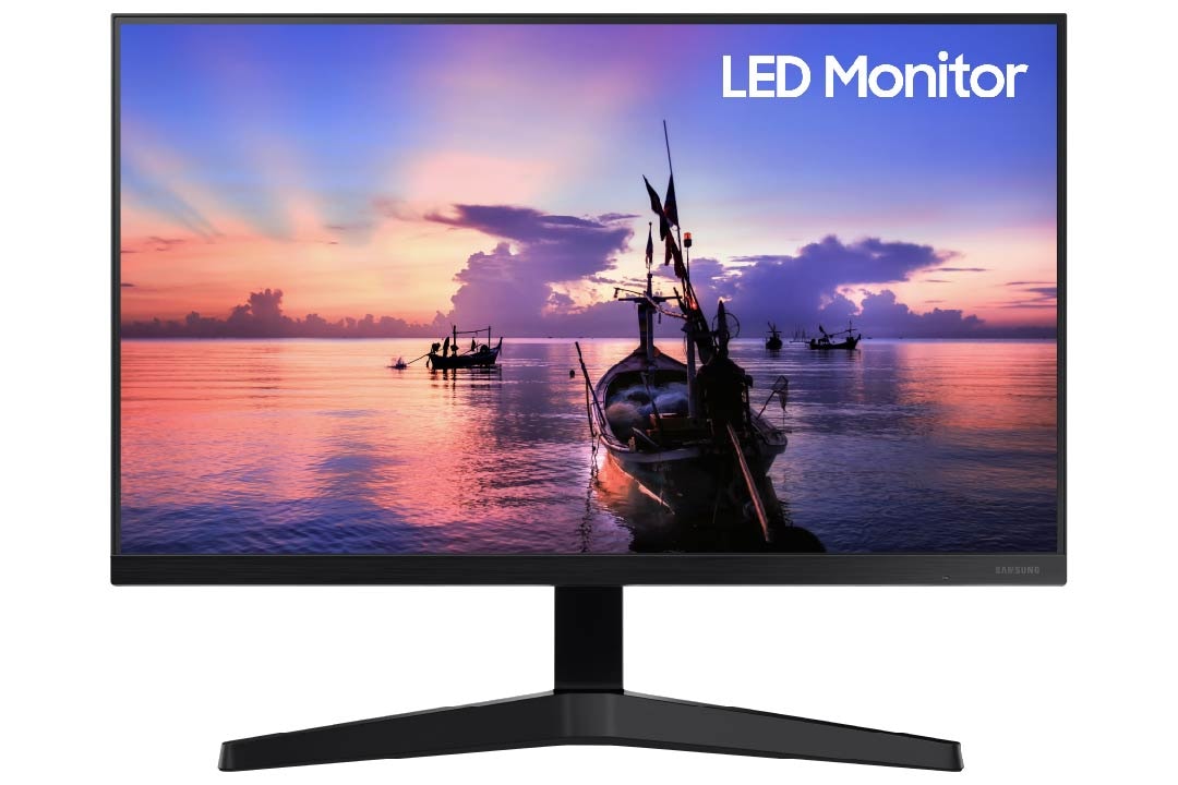 Xem giao diện màn Samsung 24 inch và tìm hiểu về Công nghệ AMD Radeon FreeSync đồng bộ tốc độ quét card đồ họa cùng màn hình!