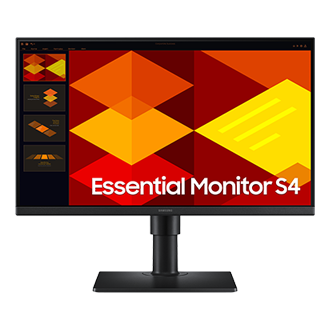 mặt trước 22 Inch Màn Hình Viền Mỏng S4 S40GD Full HD