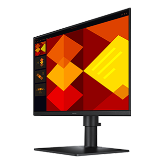 22 inch Màn Hình Viền Mỏng S4 S40GD Full HD R-Dynamic Black 