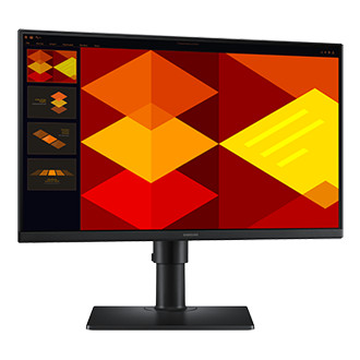 22 inch Màn Hình Viền Mỏng S4 S40GD Full HD L-Swivel Black 