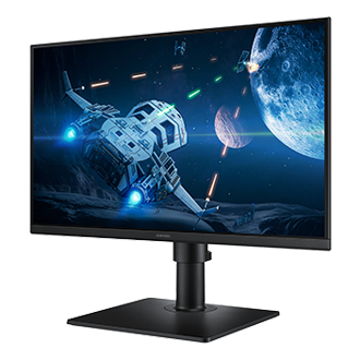 22 inch Màn Hình Viền Mỏng S4 S40GD Full HD R-Perspective1 Black 