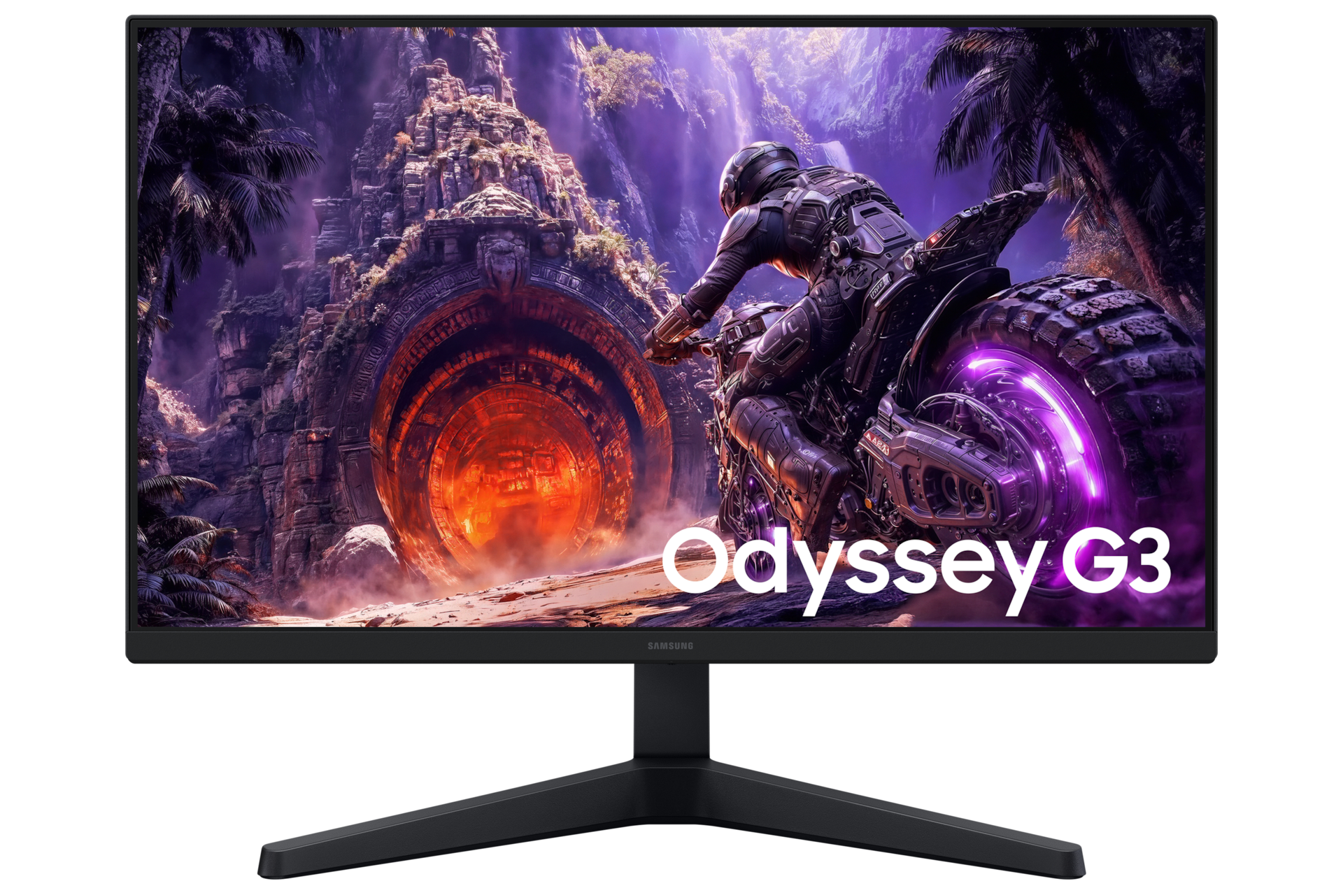 24 Inch Odyssey G3 G30H FHD 200Hz Màn Hình Gaming
