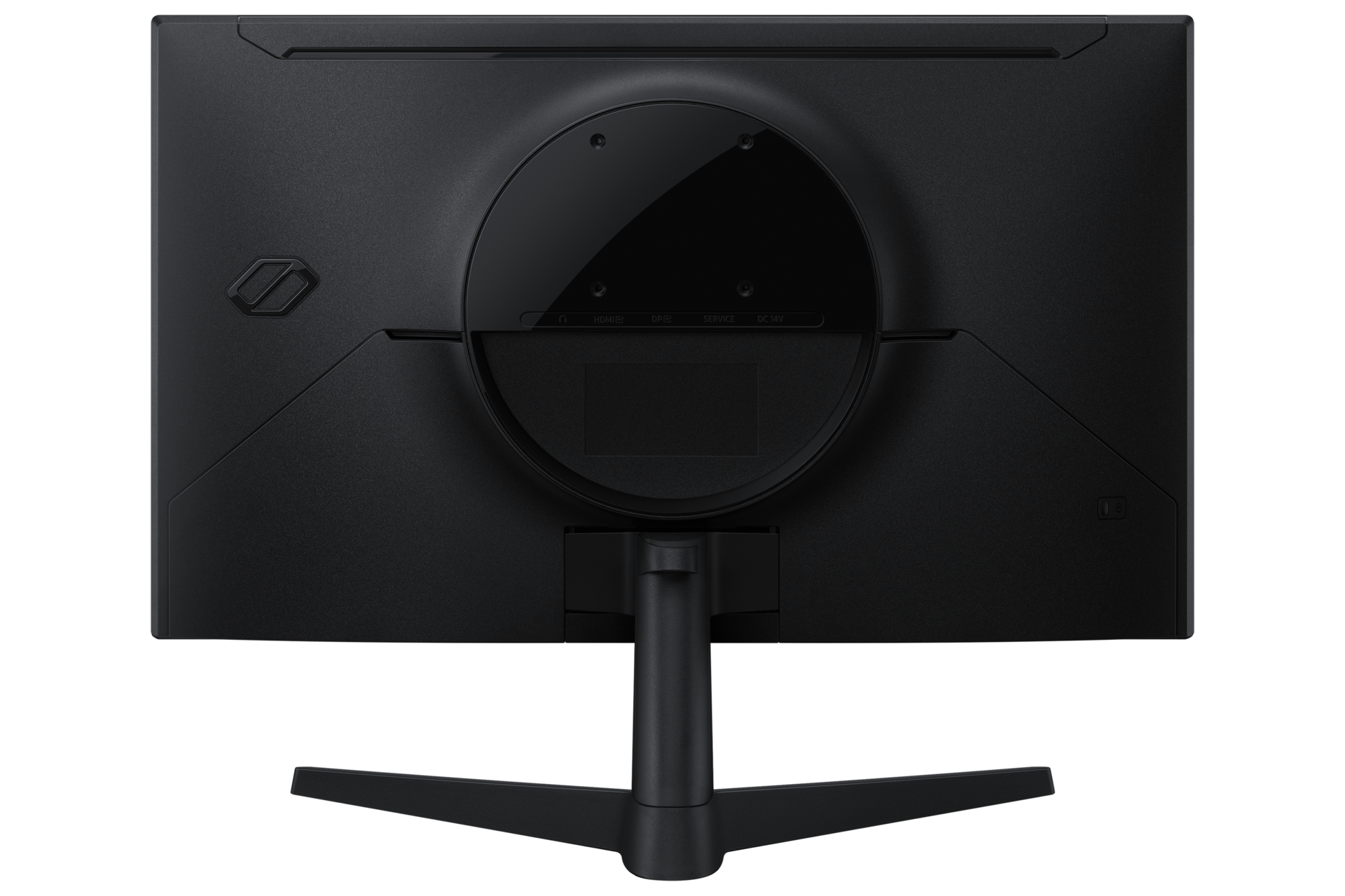 Odyssey G3 G30H FHD 200Hz Màn Hình Gaming Back Black 