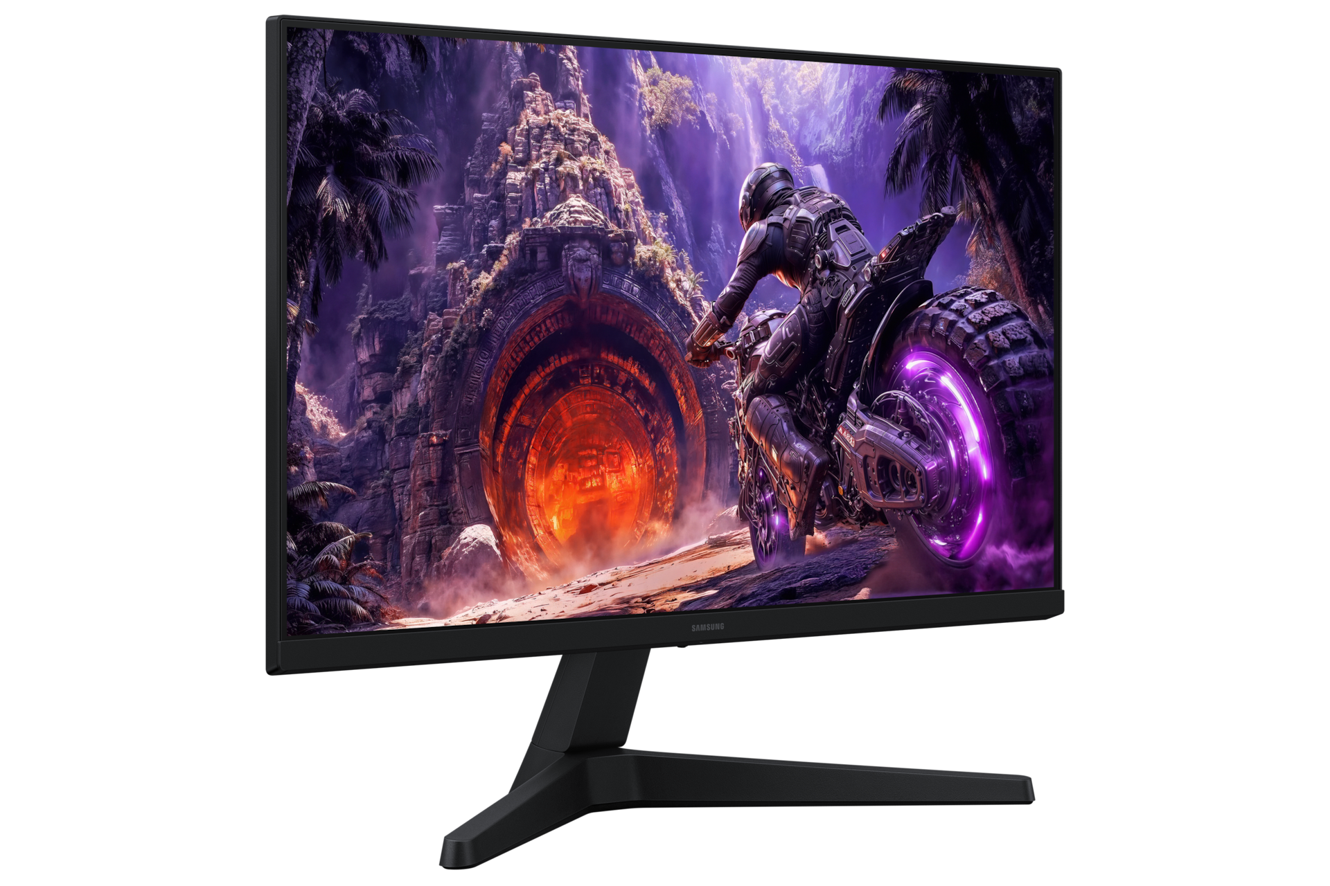 Odyssey G3 G30H FHD 200Hz Màn Hình Gaming L-perspective Black 