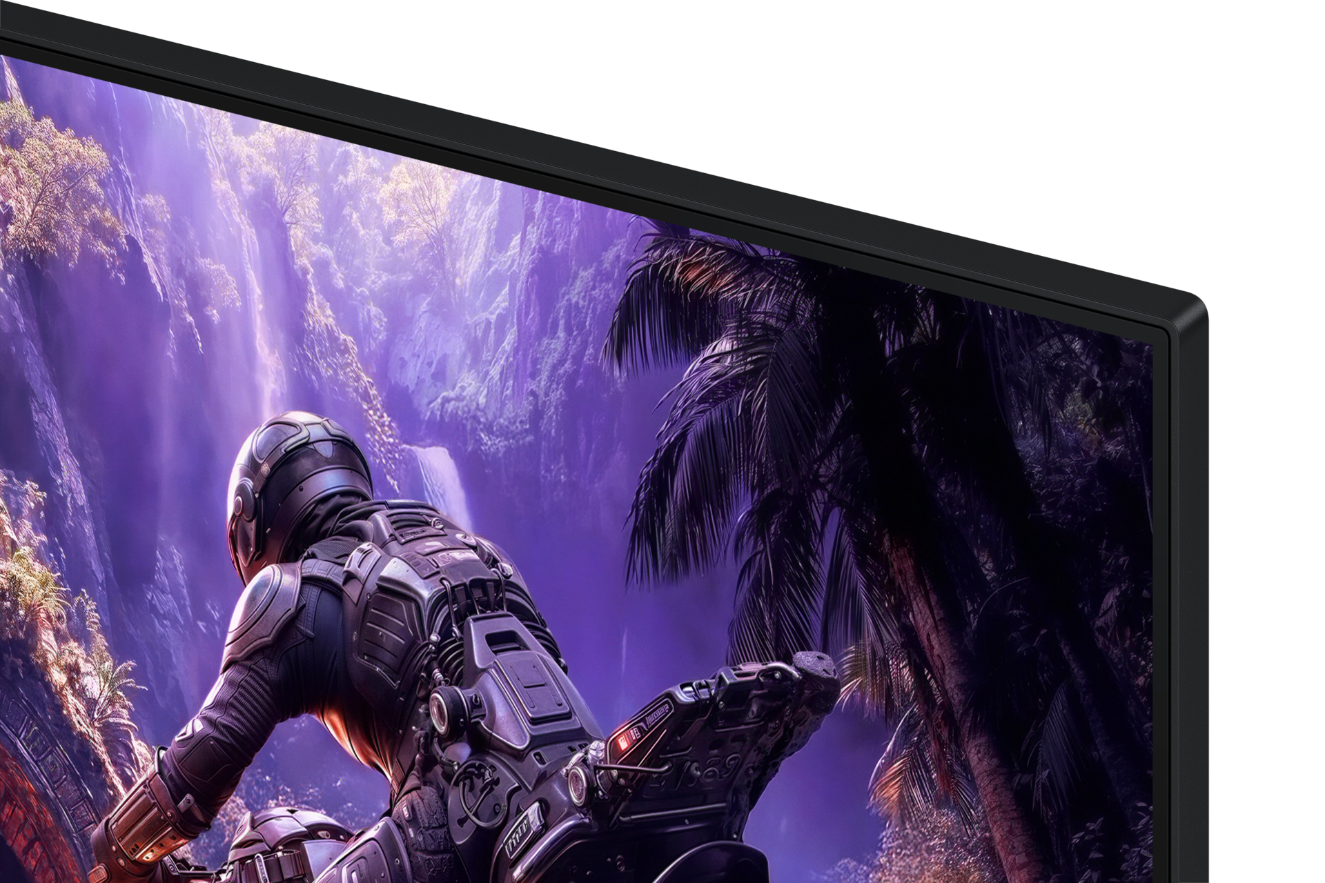 Odyssey G3 G30H FHD 200Hz Màn Hình Gaming Detail Black 