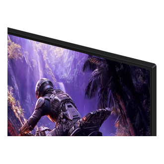 Odyssey G3 G30H FHD 200Hz Màn Hình Gaming Detail Black 