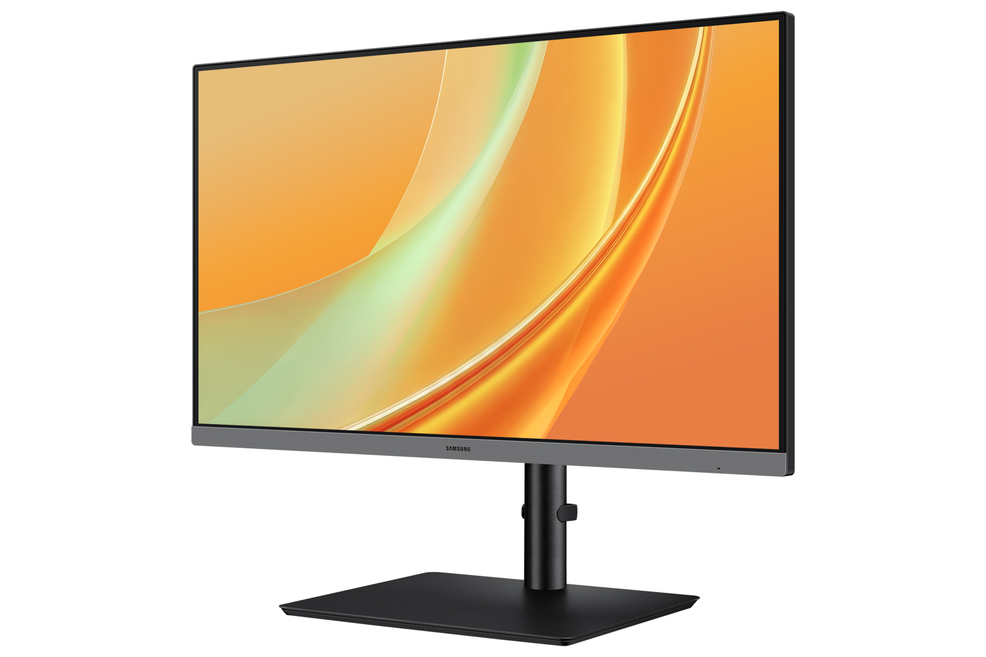 24/27 Inch Essential Monitor G3 G32H 144Hz R-Perspective1 Black 