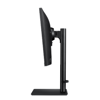24/27 Inch Essential Monitor G3 G32H 144Hz Tilt-Forward Black 