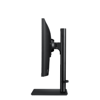24/27 Inch Essential Monitor G3 G32H 144Hz R-Side Black 