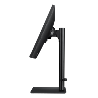 24/27 Inch Essential Monitor G3 G32H 144Hz Tilt-Backward Black 