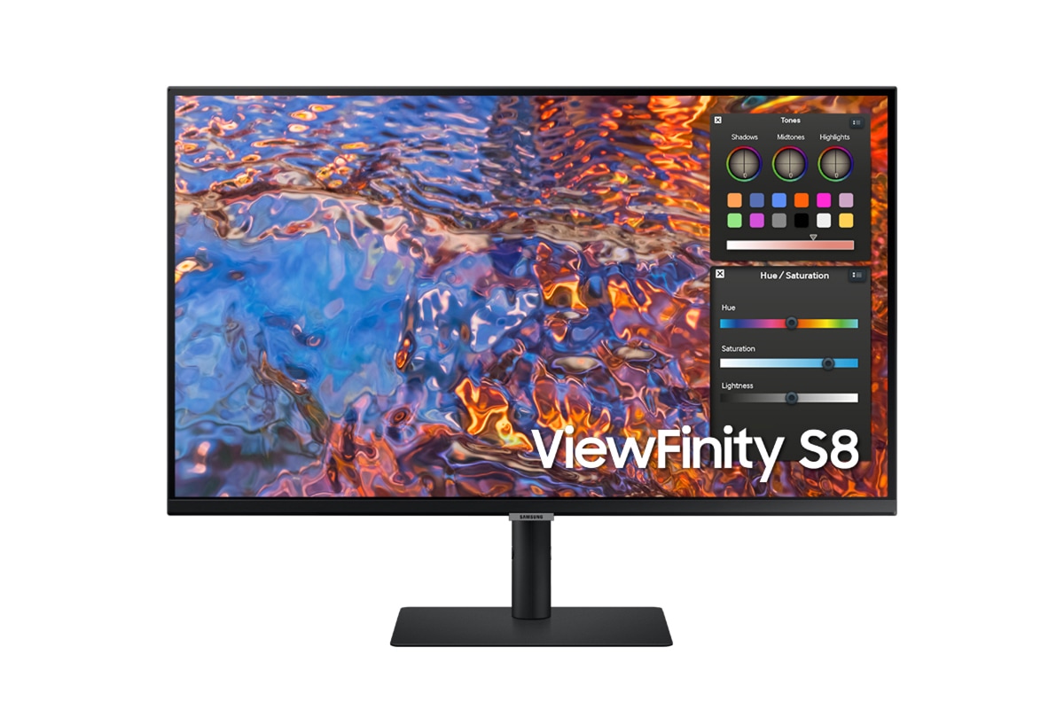 27 inch Màn Hình ViewFinity S8 S80PB UHD 