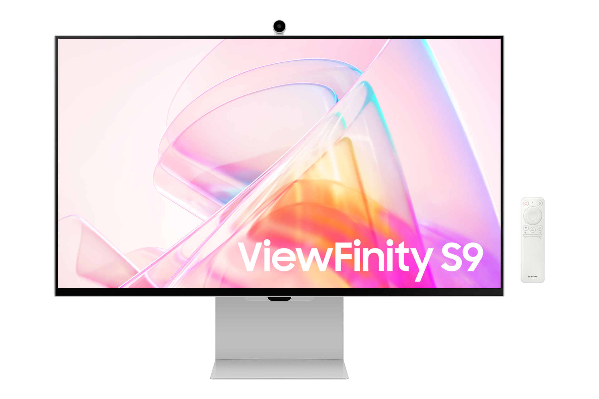 Mặt trước sản phẩm 27 inch màn hình ViewFinity S9 S90PC 5K