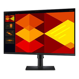 [27 íñch~ Màñ Hìñ~h Víềñ~ Mỏñg S~4 S40GD F~úll H~D R-Sw~ívél~ Blác~k] 