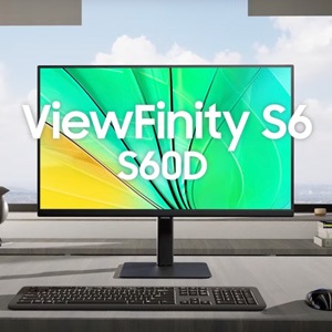 Làm việc hiệu quả, giải trí đỉnh cao cùng ViewFinity S6