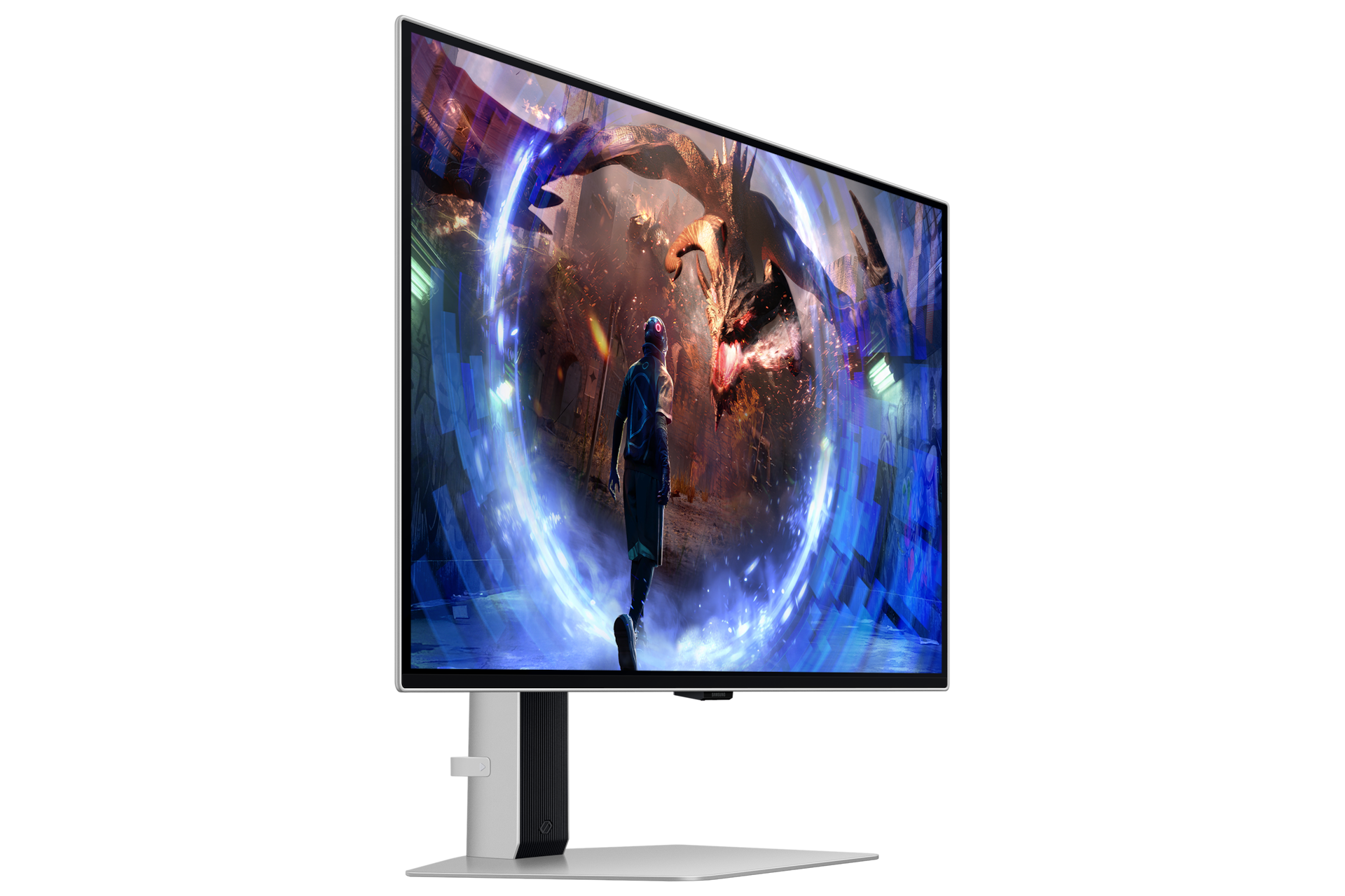 [27 Íñch~ Ódýs~séý Ó~LÉD G~6 G60SD Q~HD 360Hz~ Màñ Hìñ~h Gám~íñg D~ýñám~íc2 Sí~lvér~] 