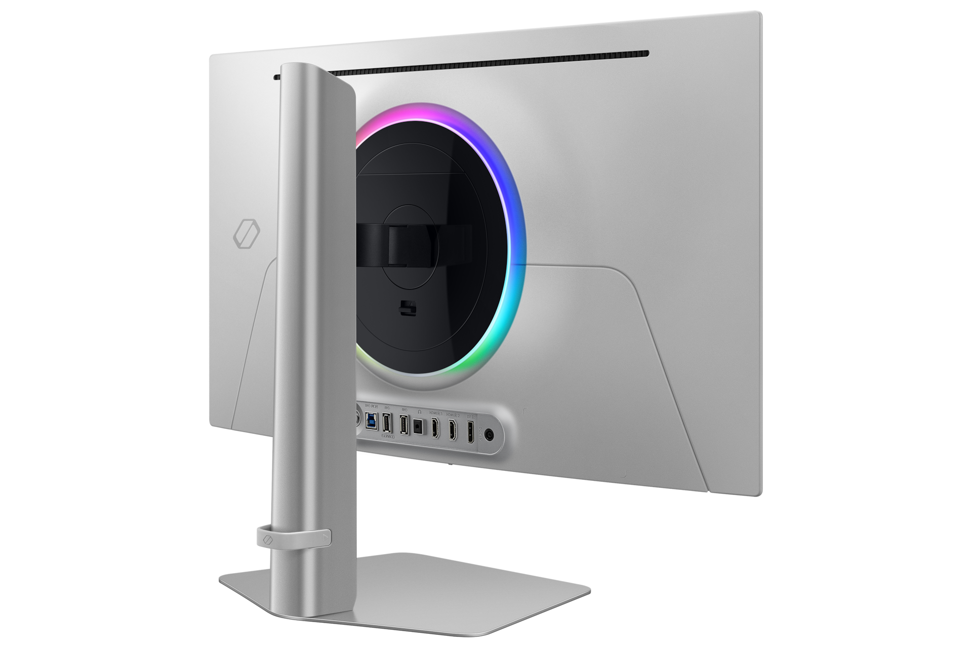 [27 Íñch~ Ódýs~séý Ó~LÉD G~6 G60SD Q~HD 360Hz~ Màñ Hìñ~h Gám~íñg D~ýñám~íc3 Sí~lvér~] 