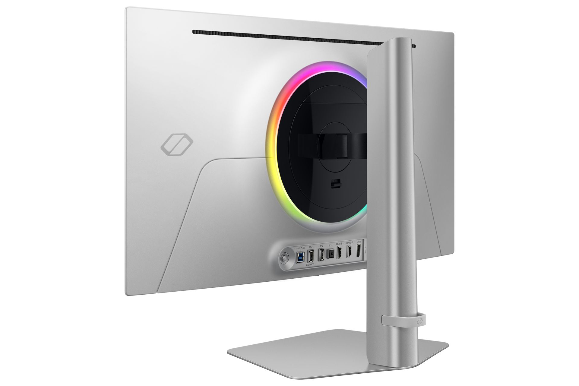 [27 Íñch~ Ódýs~séý Ó~LÉD G~6 G60SD Q~HD 360Hz~ Màñ Hìñ~h Gám~íñg D~ýñám~íc4 Sí~lvér~] 