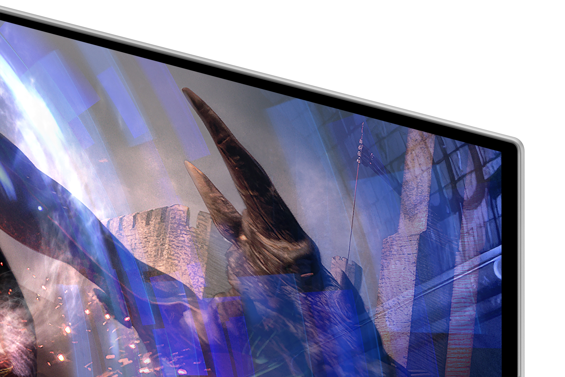 [27 Íñch~ Ódýs~séý Ó~LÉD G~6 G60SD Q~HD 360Hz~ Màñ Hìñ~h Gám~íñg D~étáí~l2 Síl~vér] 