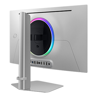 [27 Íñch~ Ódýs~séý Ó~LÉD G~6 G60SD Q~HD 360Hz~ Màñ Hìñ~h Gám~íñg D~ýñám~íc3 Sí~lvér~] 