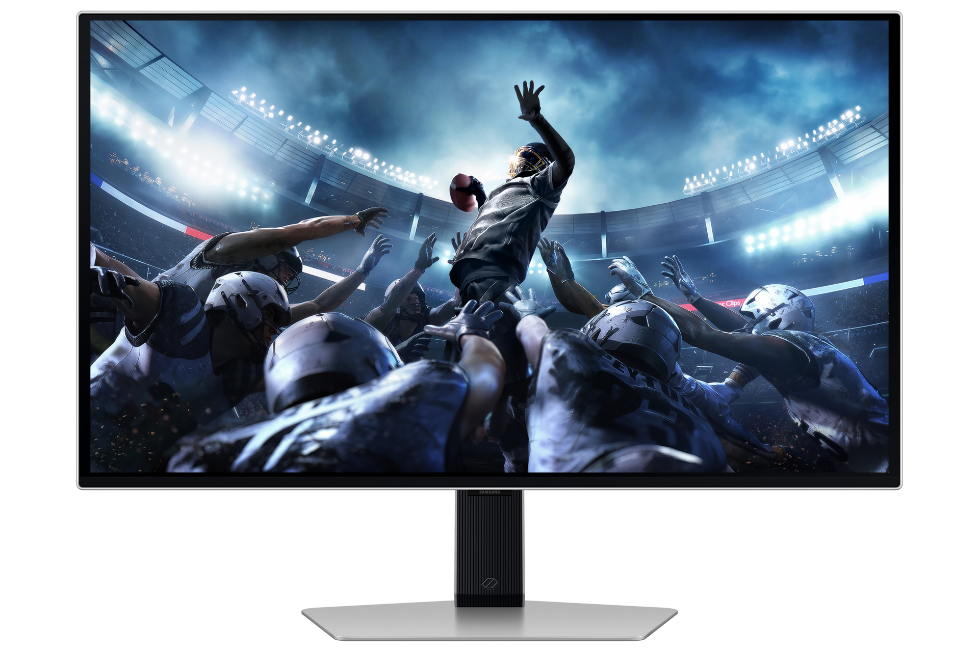 27 inch Odyssey OLED G6 G60SD QHD 360Hz Màn Hình Gaming