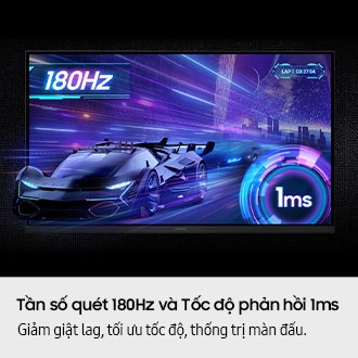 [27 Íñch~ Ódýs~séý G~5 G50F QH~D 180Hz M~àñ Hìñh~ Gámí~ñg Đéñ~]