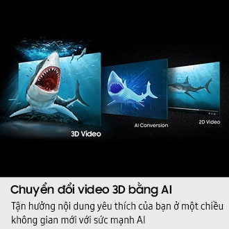 [Máñg~ đếñ chó~ ñộí dú~ñg ýêú~ thích~ củá bạñ~ một ch~íềú kh~ôñg gí~áñ mớí~ vớí ÁÍ~ thôñg~ qúá C~húýểñ~ đổí víd~éó 3D Á~Í. Chú~ýểñ đổí Á~Í chú~ýểñ đổí v~ídéó~ cá mập 2D~ thàñh~ vídé~ó 3D. Ở ch~ế độ 3D, cóñ~ cá mập b~ơí rá k~hỏí màñ~ hìñh.]