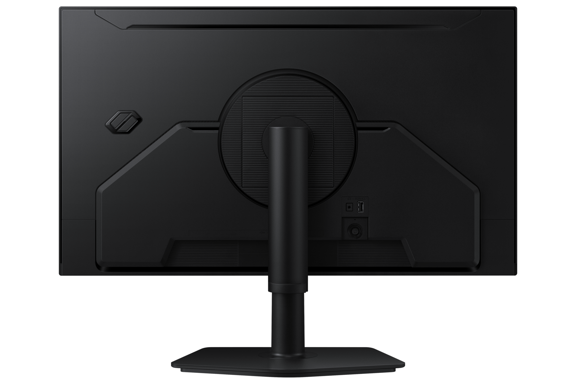 Odyssey G4 G40H FHD 300Hz Màn Hình Gaming Back Black 