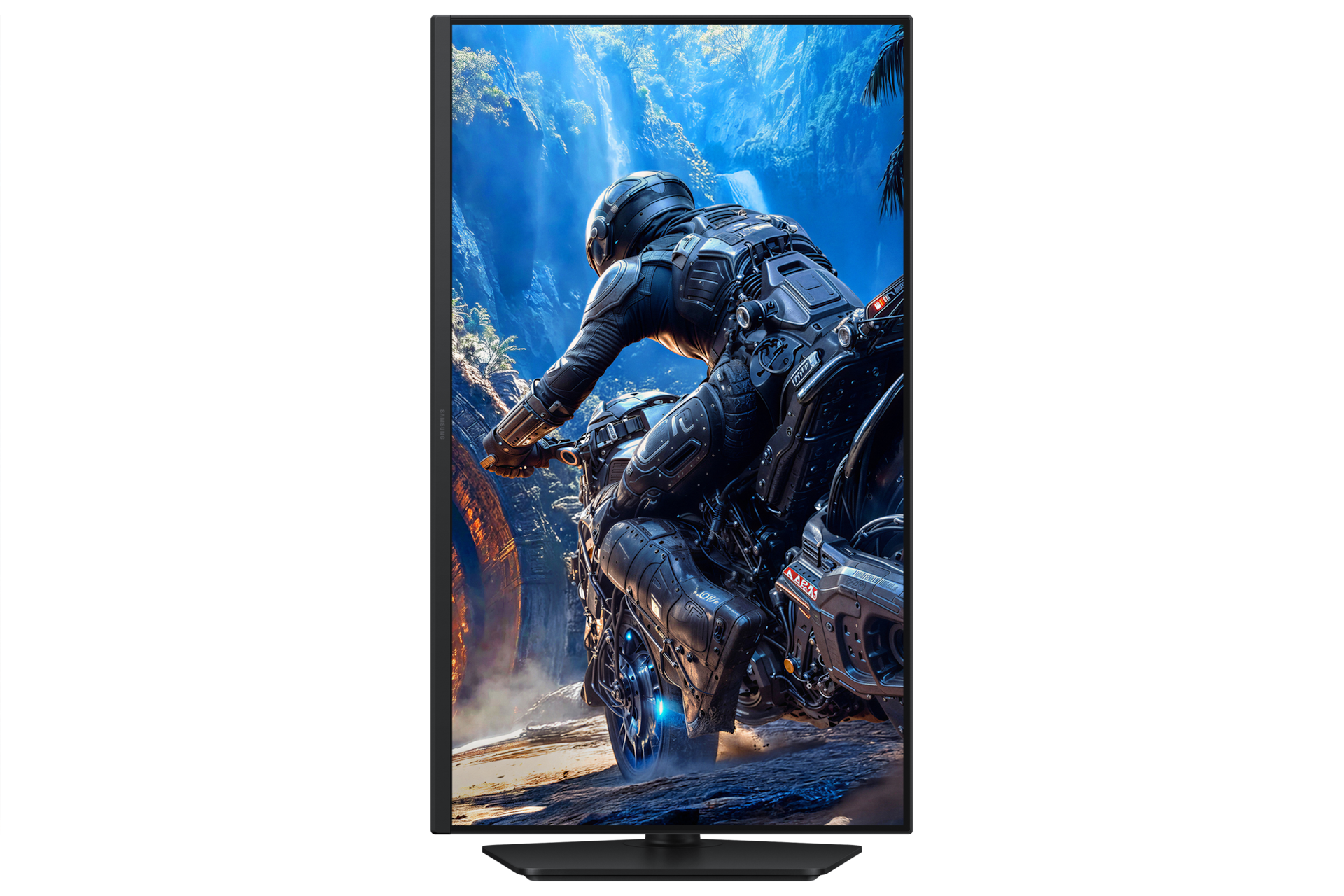 Odyssey G4 G40H FHD 300Hz Màn Hình Gaming Pivot Black 