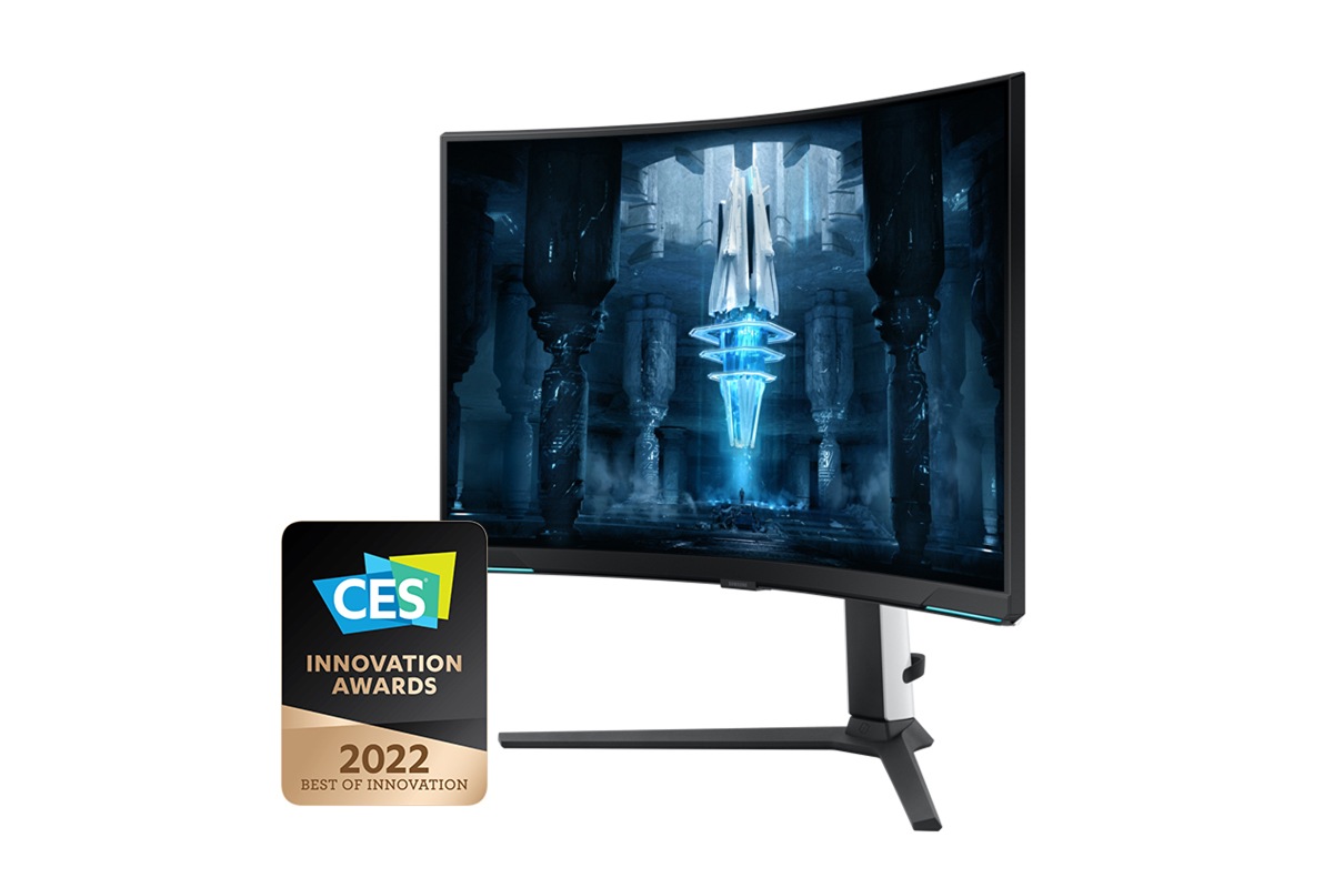 Màn Hình Odyssey Neo G8 UHD 240Hz Dòng 32 inch G85NB: \