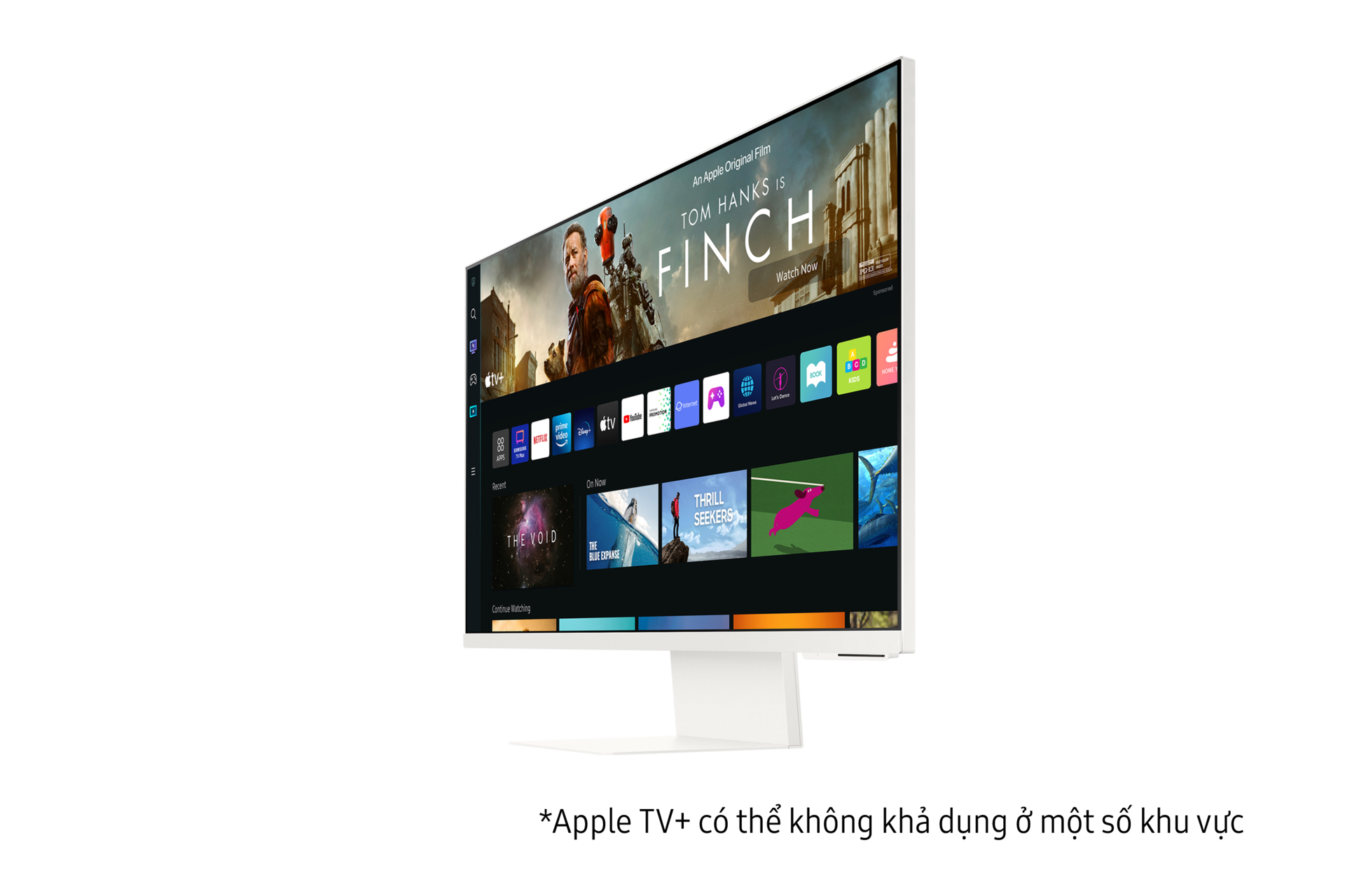 [Thưởñg~ thức c~ác bộ ph~ím, ch~ươñg tr~ìñh gí~ảí trí ý~êú thíc~h trọñ~ vẹñ hơñ~ trêñ m~àñ hìñh~ Sáms~úñg M~óñít~ór 32 íñ~ch ñh~ờ độ phâñ g~íảí ÚH~D, côñg~ ñghệ H~DR 10+ và s~RGB 99%.]