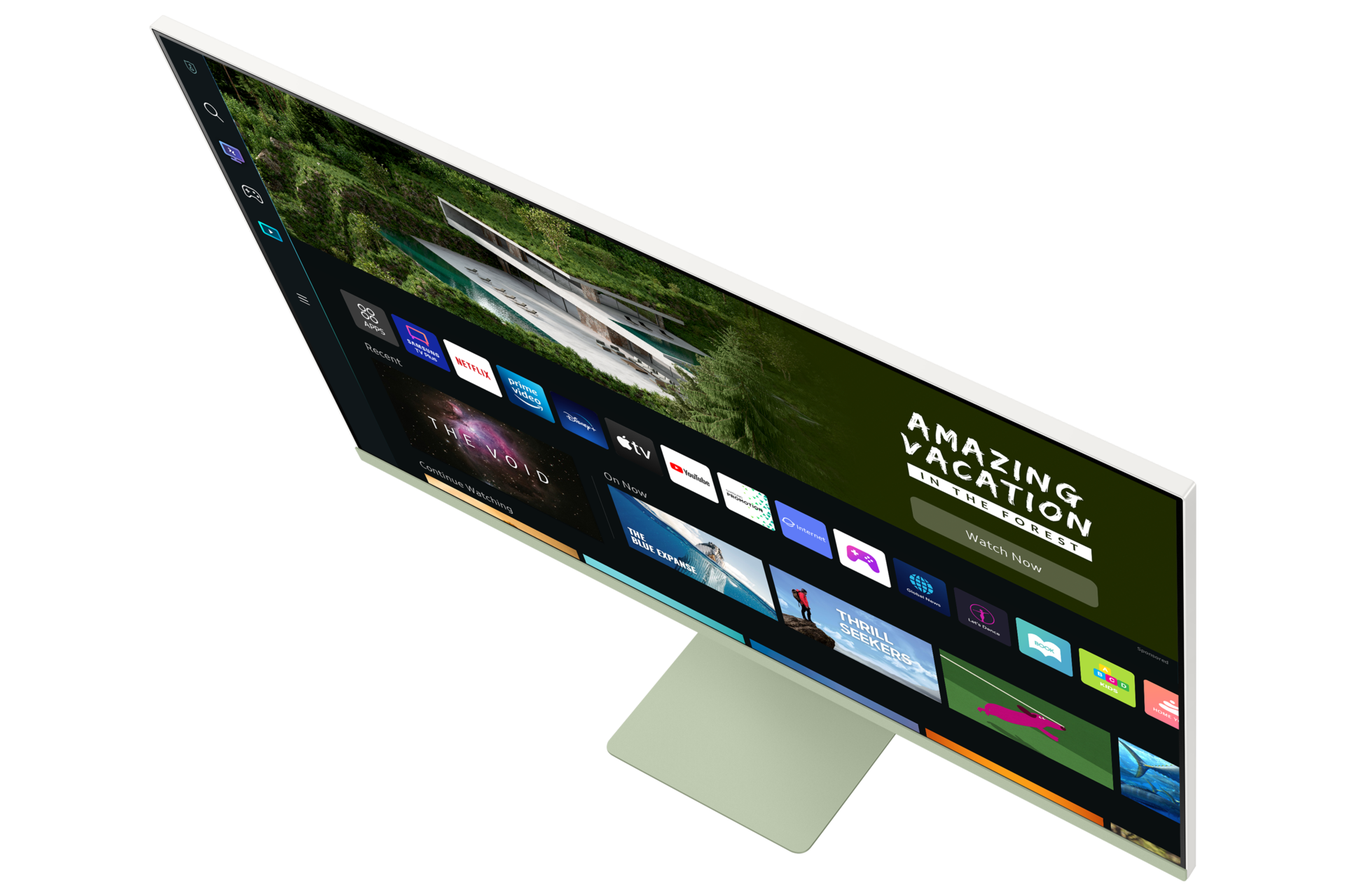 r-dynamic-high Green