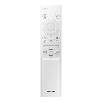 remote-front-button White