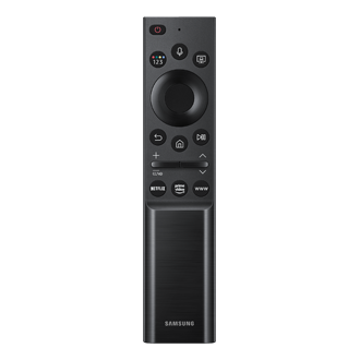 Xem chi tiết điều khiển từ xa (remote) đi kèm màn hình 43 inch thông minh Samsung M7 UHD (LS43AM702) & tìm hiểu cách sử dụng!