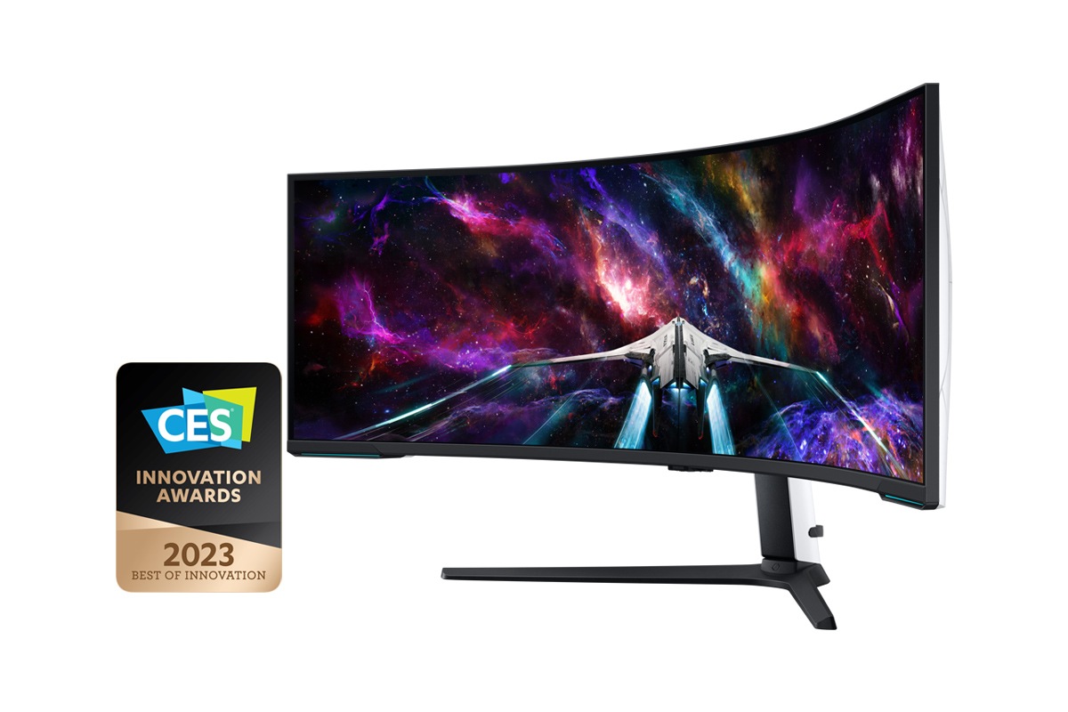 57 inch Odyssey Neo G9 G95NC DUHD 240Hz Màn hình Gaming