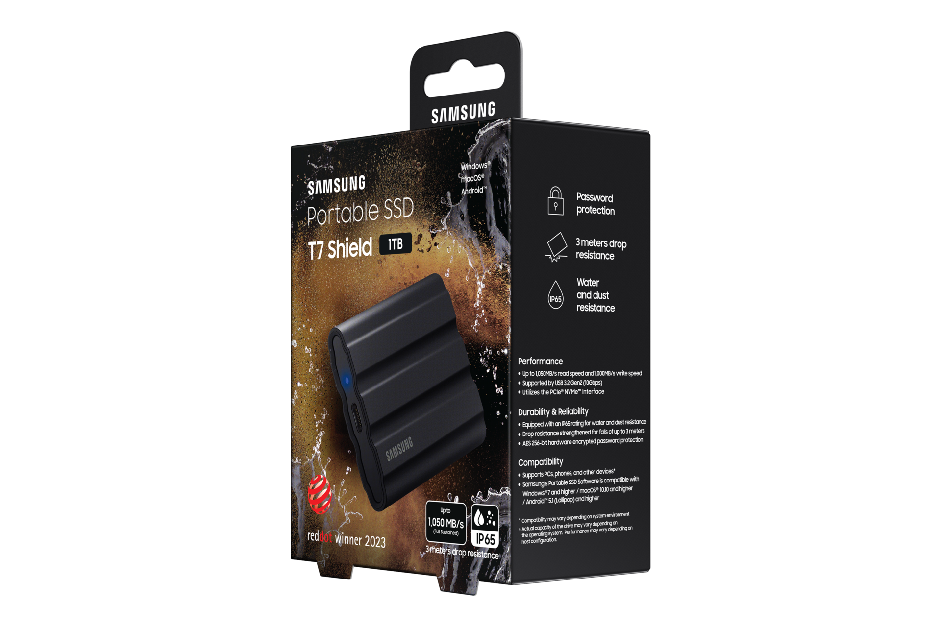 r-perspective-pkg Black