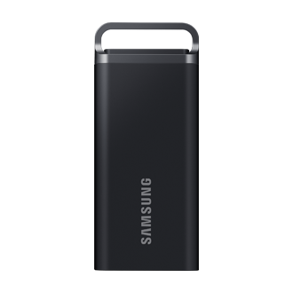 Mặt trước sản phẩm Ổ cứng di động SSD T5 EVO 4 TB