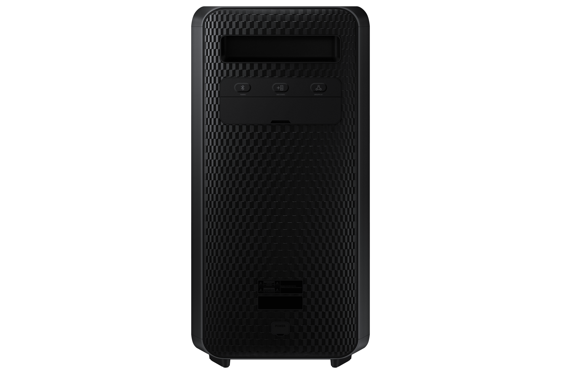 back Black