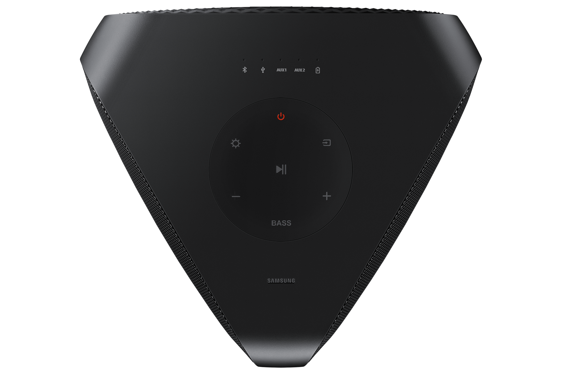 top Black