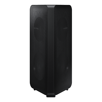 front Black
